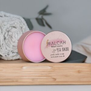 חמאת גוף מפנקת