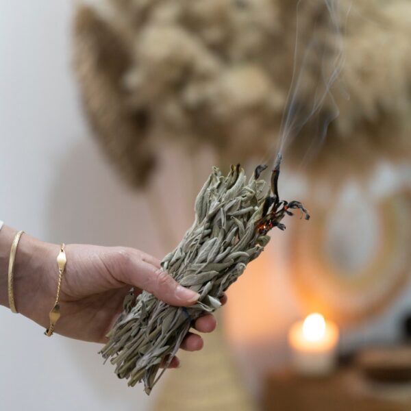 קטורת מרווה