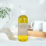 מסיר איפור על בסיס שמן טהור