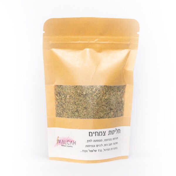 חליטת צמחים