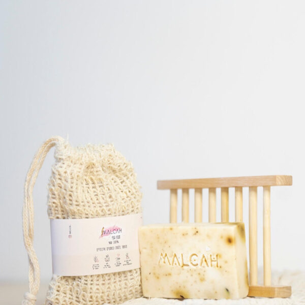 סבון גוף טבעי מפנק