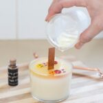 נר - בכיתוב אישי