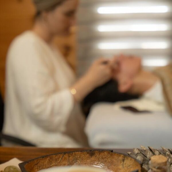 טיפול פנים יפני - אנטי אייג'ינג