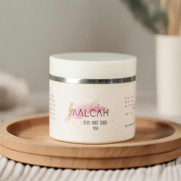 מסכת חימר מנרלית