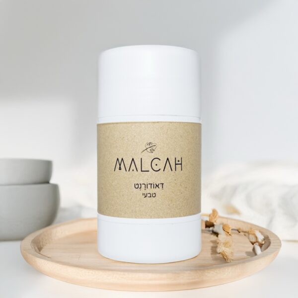 דאודורנט טבעי - סטיק