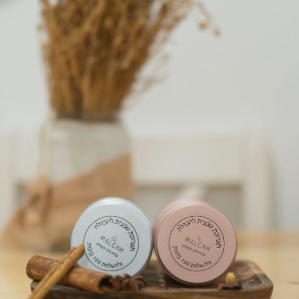 תערובת טבעית להבדלה