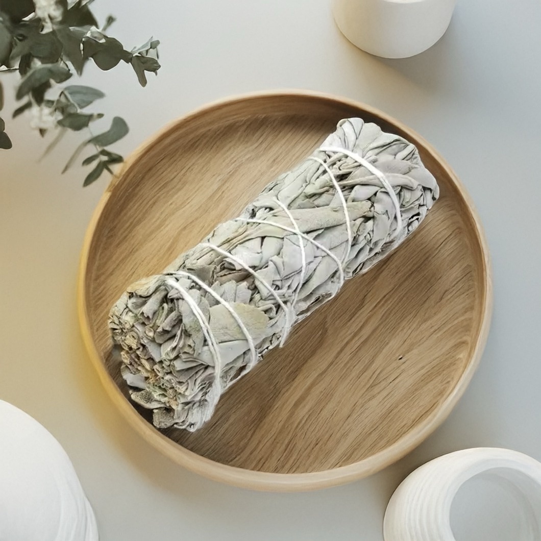 מקל קטורת מרווה טבעי לטיהור אנרגיות – טיהור הבית, הנפש והמרחב