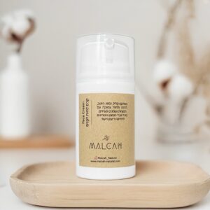 קרם פנים שיקומי אנטי אייג’ינג | DNA סלמון, בקוצ’יול ואקסוזומים