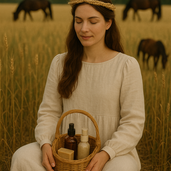 טיפוח טבעי לפנים