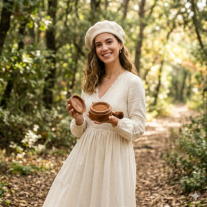 ברונזר מינרלי - מותר בשנת