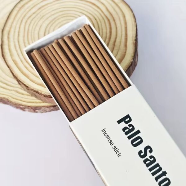 קטורת Palo Santo טבעית – לניקוי אנרגטי ואווירה מרגיעה