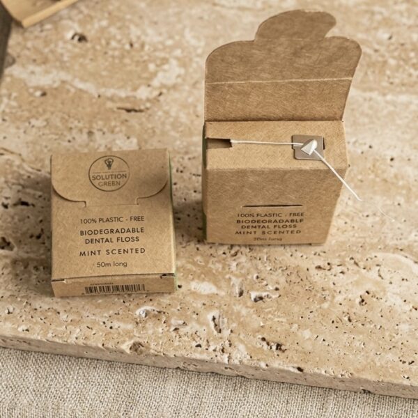 חוט דנטלי אקולוגי