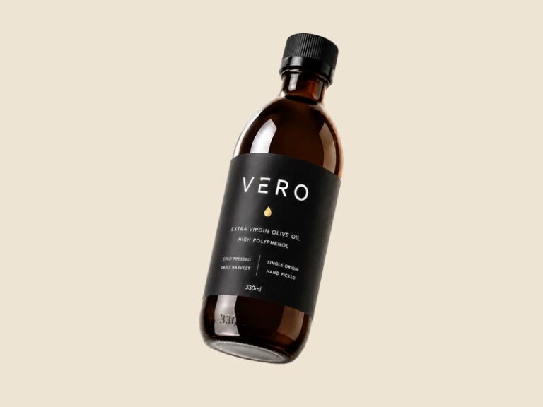 VERO – שמן זית עתיר פוליפנולים